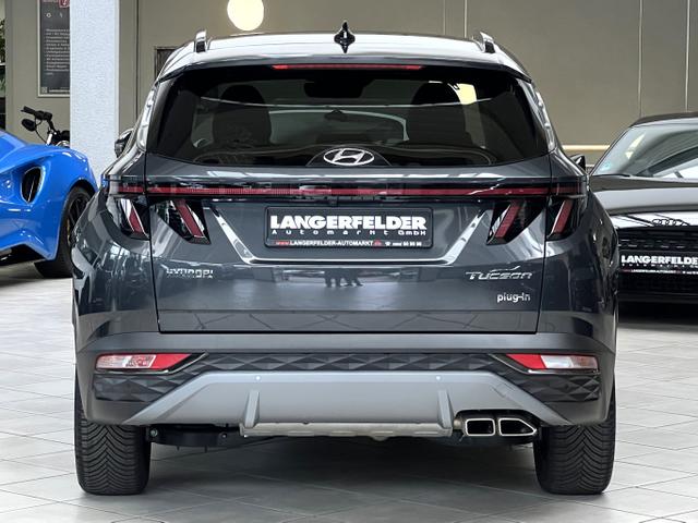 Hyundai TUCSON 1.6 T-GDI Prime Plug-In Hybrid 4WD 