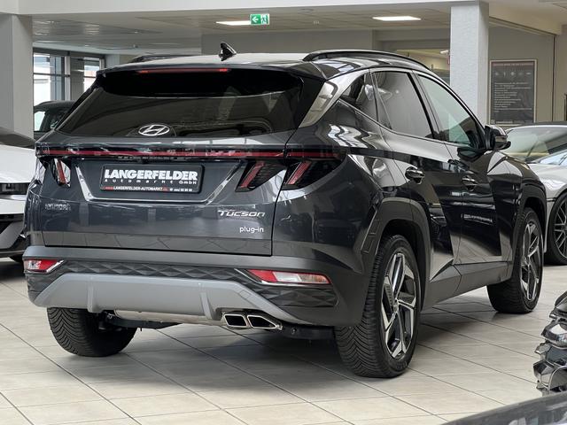 Hyundai TUCSON 1.6 T-GDI Prime Plug-In Hybrid 4WD 