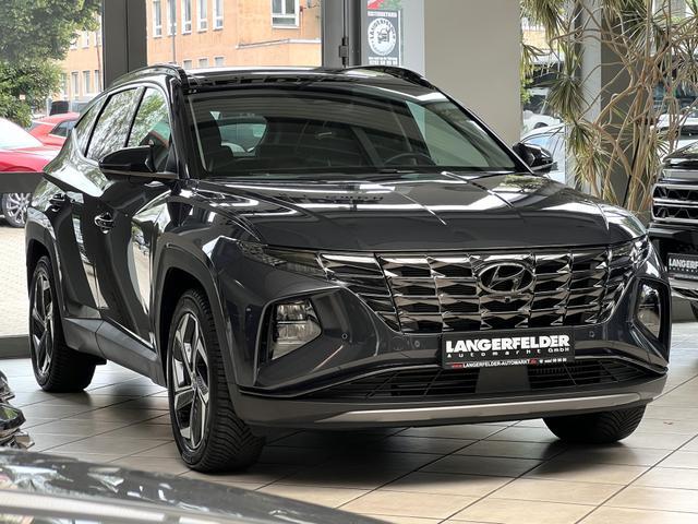 Hyundai TUCSON - 1.6 T-GDI Prime Plug-In Hybrid 4WD