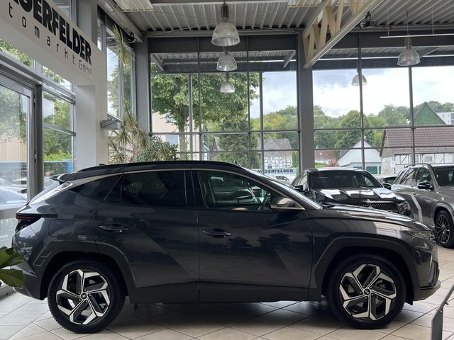 Hyundai TUCSON 1.6 T-GDI Prime Plug-In Hybrid 4WD 