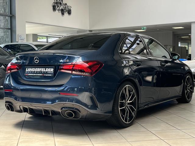 Mercedes-Benz A 35 AMG Lim. 4Matic 