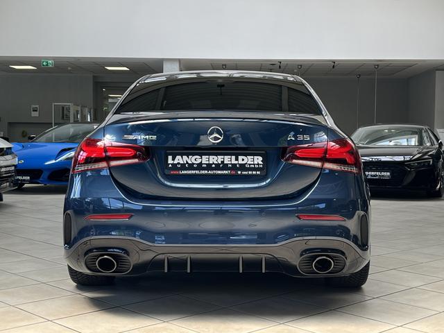 Mercedes-Benz A 35 AMG Lim. 4Matic 