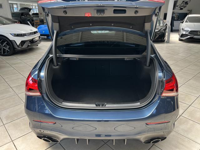 Mercedes-Benz A 35 AMG Lim. 4Matic 