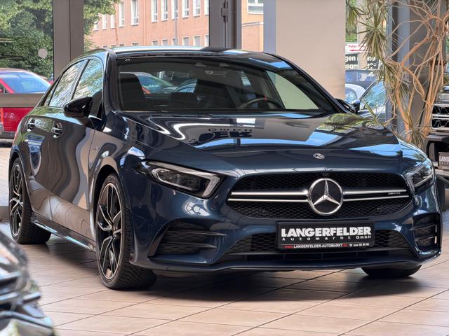 Mercedes-Benz A 35 AMG - Lim. 4Matic