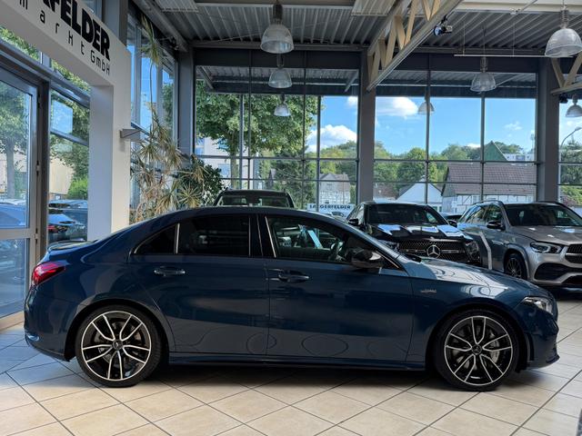 Mercedes-Benz A 35 AMG Lim. 4Matic 