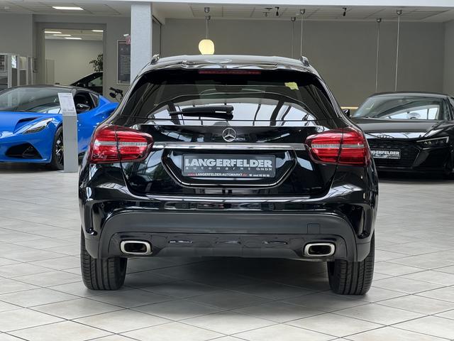 Mercedes-Benz GLA 250 Urban Style Edition 