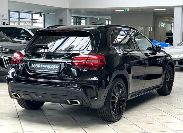 Mercedes-Benz GLA 250 Urban Style Edition 