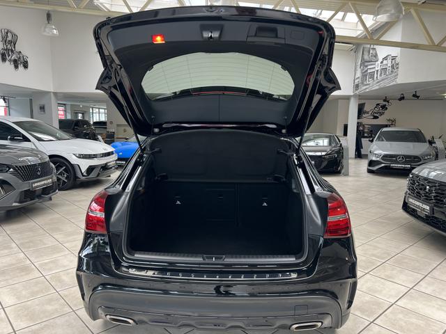 Mercedes-Benz GLA 250 Urban Style Edition 