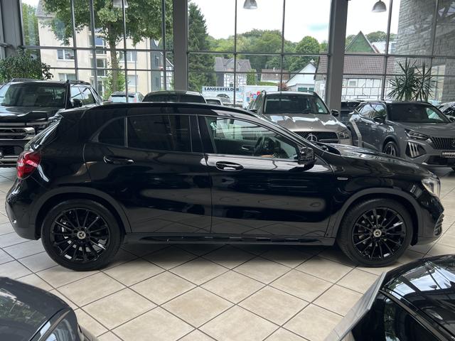 Mercedes-Benz GLA 250 Urban Style Edition 