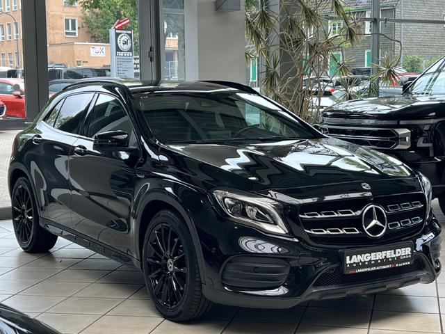 Mercedes-Benz GLA - 250 Urban Style Edition