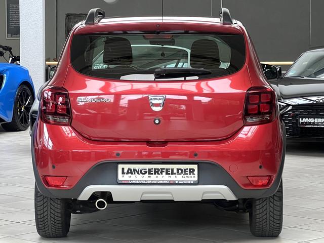Dacia Sandero II 0.9 TCe 90 eco&sup2; Stepway Prestige 
