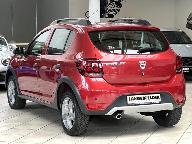 Dacia Sandero II 0.9 TCe 90 eco&sup2; Stepway Prestige 
