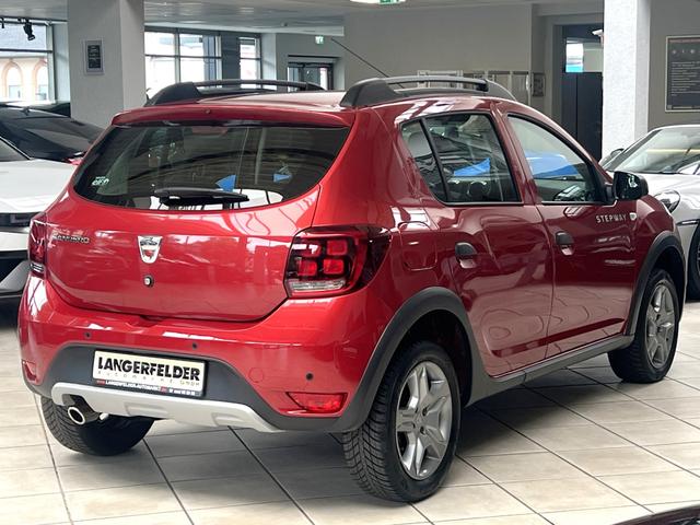 Dacia Sandero II 0.9 TCe 90 eco&sup2; Stepway Prestige 