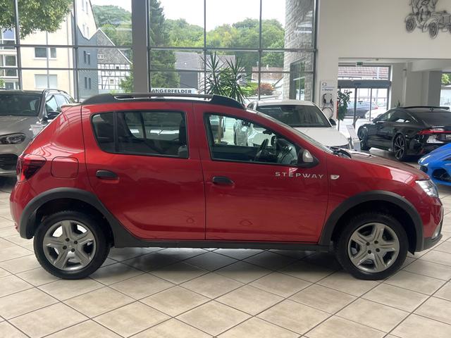 Dacia Sandero II 0.9 TCe 90 eco&sup2; Stepway Prestige 
