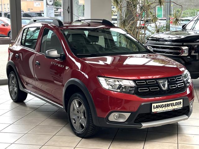 Dacia Sandero - II 0.9 TCe 90 eco&sup2; Stepway Prestige
