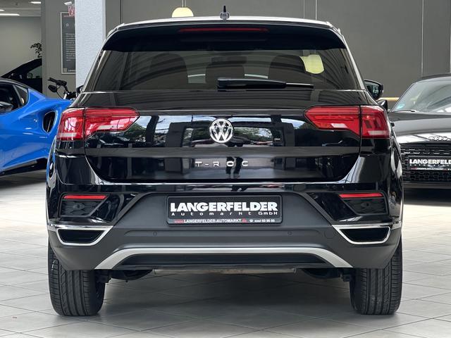 Volkswagen T-Roc 1.0 TSI Style 