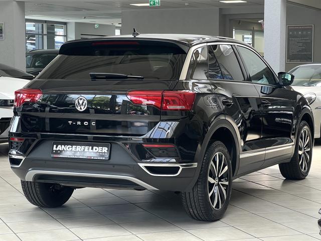 Volkswagen T-Roc 1.0 TSI Style 