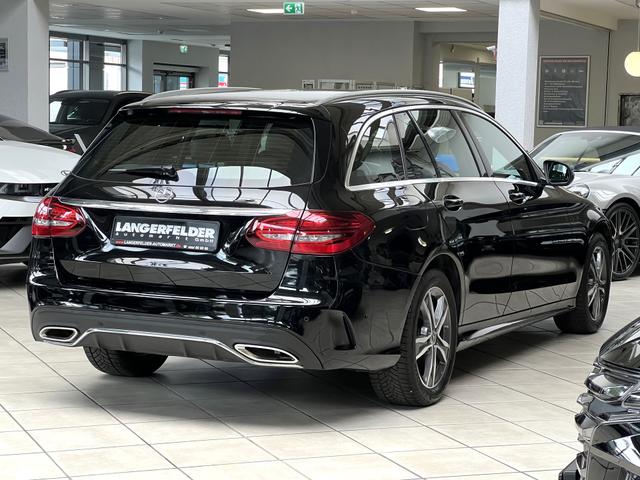 Mercedes-Benz C-Klasse T-Modell C 180 T AMG Line 