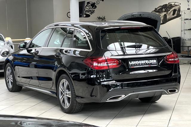 Mercedes-Benz C-Klasse T-Modell C 180 T AMG Line 