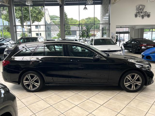 Mercedes-Benz C-Klasse T-Modell C 180 T AMG Line 