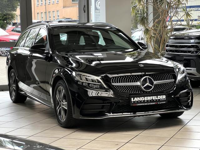 Mercedes-Benz C-Klasse T-Modell - C 180 T AMG Line