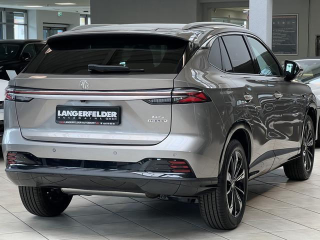 MG HS Hybrid+ Luxury 