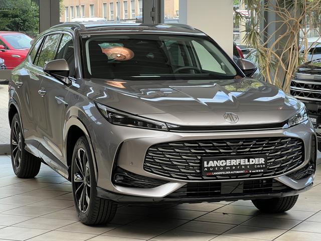 MG HS - Hybrid+ Luxury