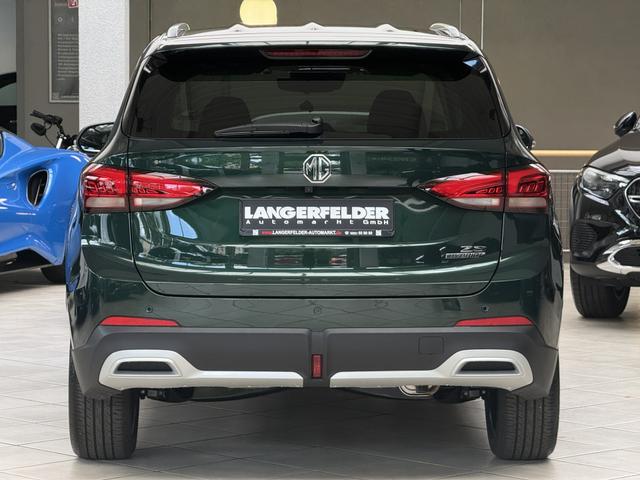 MG ZS Hybrid 145 kW Luxury 