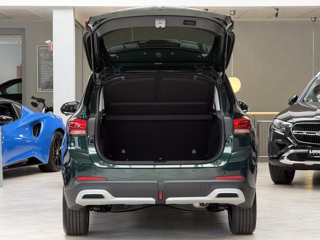 MG ZS Hybrid 145 kW Luxury 