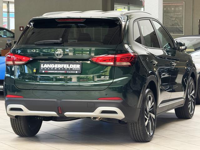 MG ZS Hybrid 145 kW Luxury 