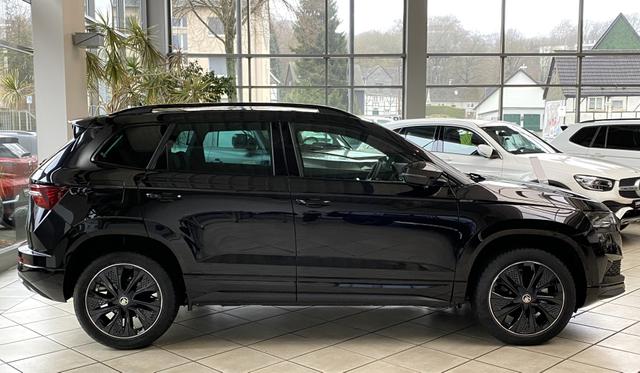 Skoda Karoq Sportline 1.5 TSI DSG | AHK ACC Navi Matrix LED Virtual Cockpit 
