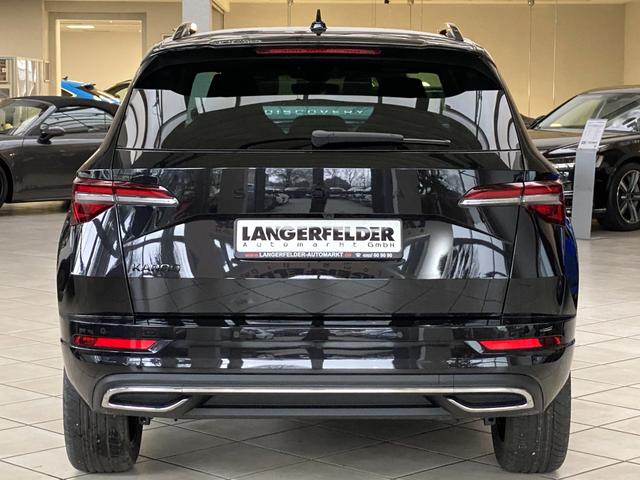 Skoda Karoq Sportline 1.5 TSI DSG | AHK ACC Navi Matrix LED Virtual Cockpit 