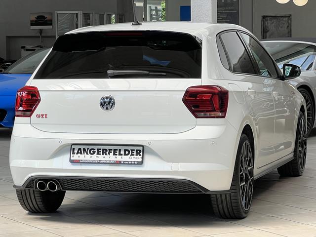 Volkswagen Polo 2.0 TSI GTI OPF 