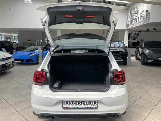 Volkswagen Polo 2.0 TSI GTI OPF 