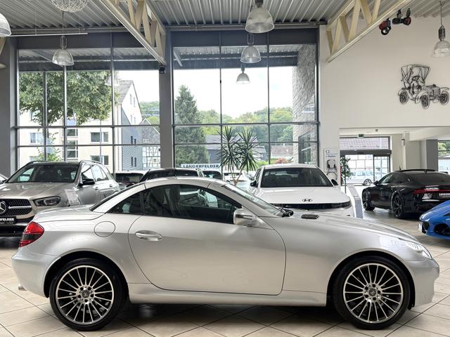 Mercedes-Benz SLK-Klasse SLK 200 Kompressor 