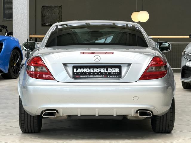 Mercedes-Benz SLK-Klasse SLK 200 Kompressor 