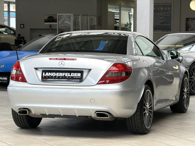 Mercedes-Benz SLK-Klasse SLK 200 Kompressor 