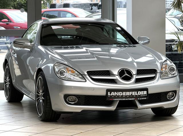 Mercedes-Benz SLK-Klasse SLK 200 Kompressor 