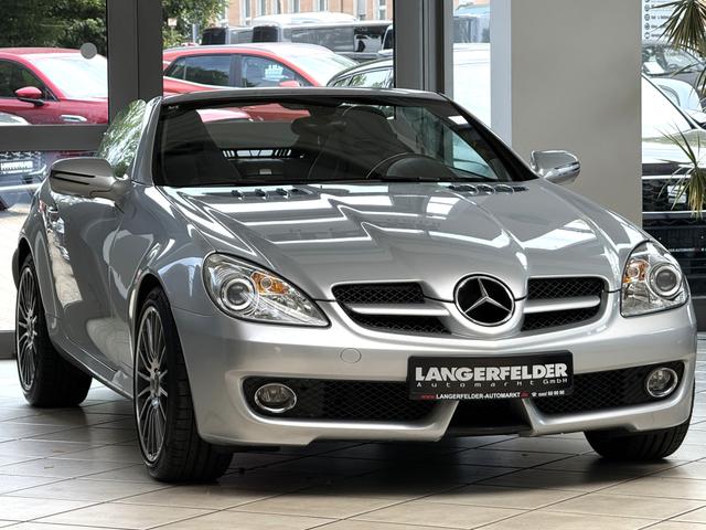Mercedes-Benz SLK-Klasse - SLK 200 Kompressor