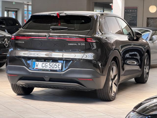 Changan Deepal S05 MAX PHEV FWD 