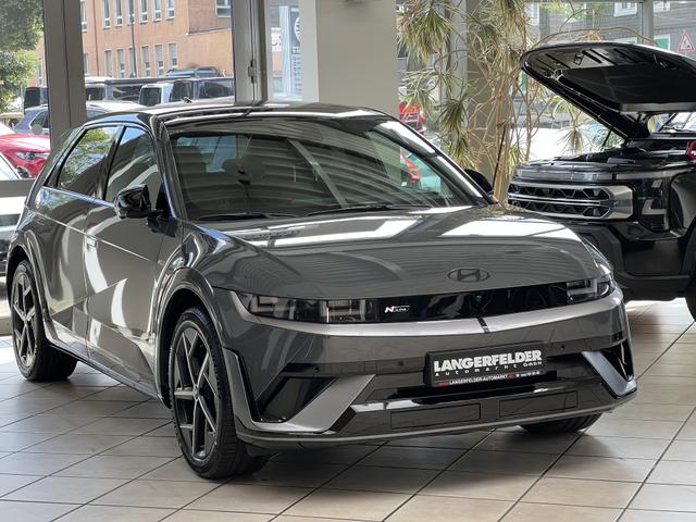 Hyundai IONIQ - N Line X