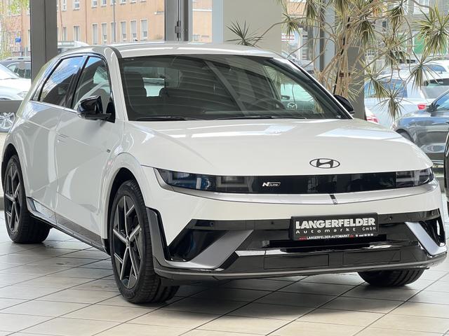 Hyundai IONIQ - N Line