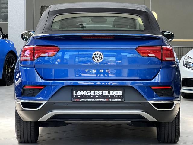 Volkswagen T-Roc Cabriolet 1.5 TSI Style OPF 