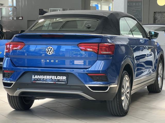 Volkswagen T-Roc Cabriolet 1.5 TSI Style OPF 