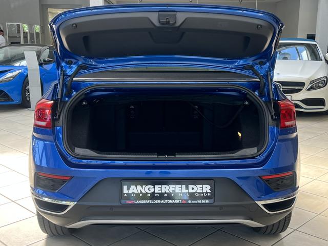Volkswagen T-Roc Cabriolet 1.5 TSI Style OPF 