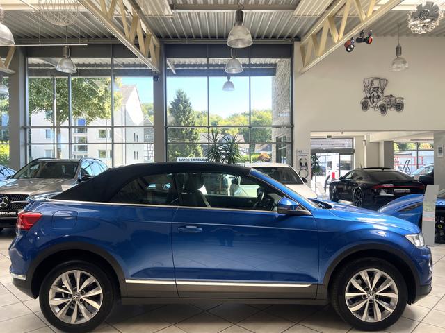 Volkswagen T-Roc Cabriolet 1.5 TSI Style OPF 