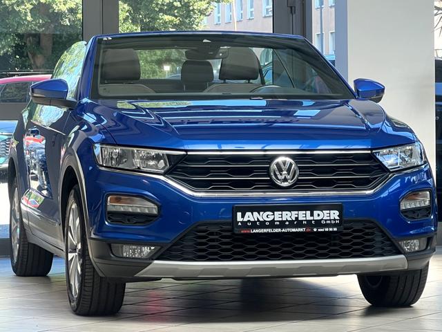 Volkswagen T-Roc Cabriolet - 1.5 TSI Style OPF