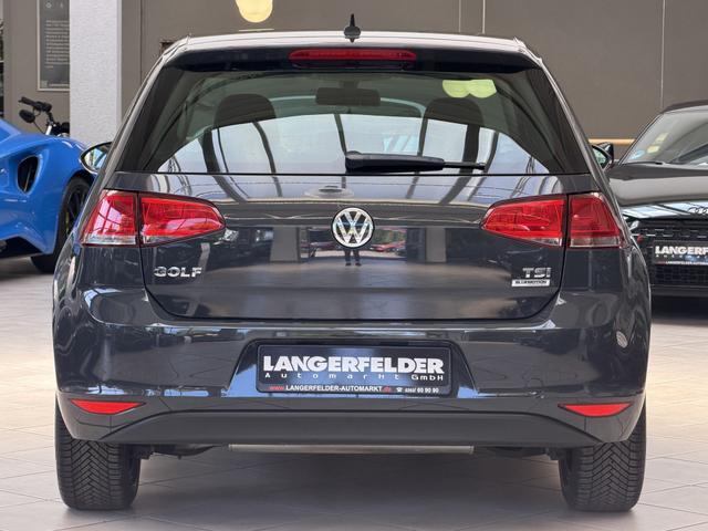 Volkswagen Golf VII 1.2 TSI Allstar BMT 