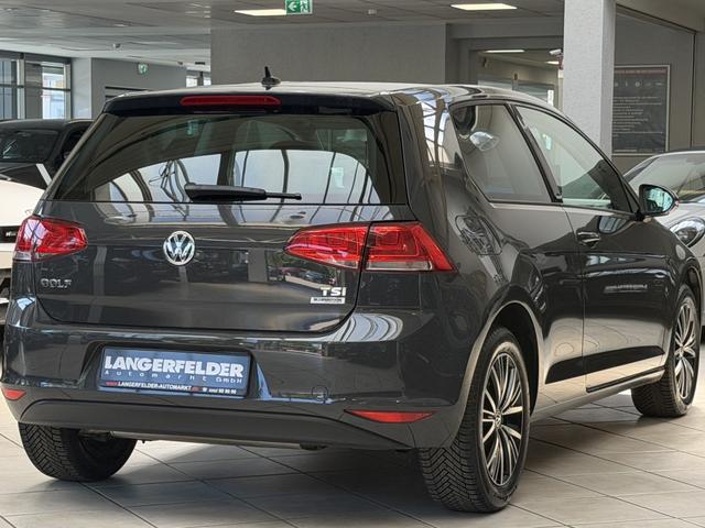 Volkswagen Golf VII 1.2 TSI Allstar BMT 