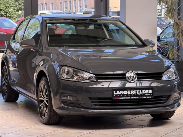 Volkswagen Golf - VII 1.2 TSI Allstar BMT